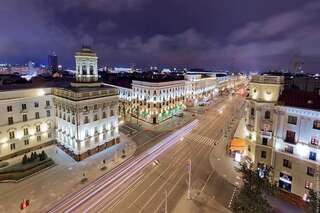 Апартаменты Vip Arenda Minsk Минск Апартаменты с 1 спальней-27
