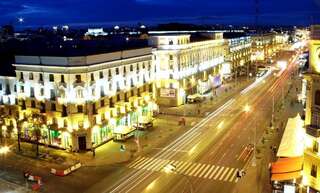 Апартаменты Vip Arenda Minsk Минск Апартаменты с 1 спальней-42