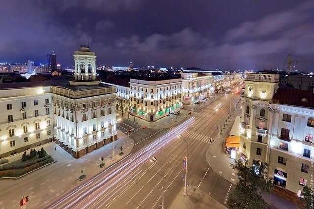Апартаменты Vip Arenda Minsk Минск-29