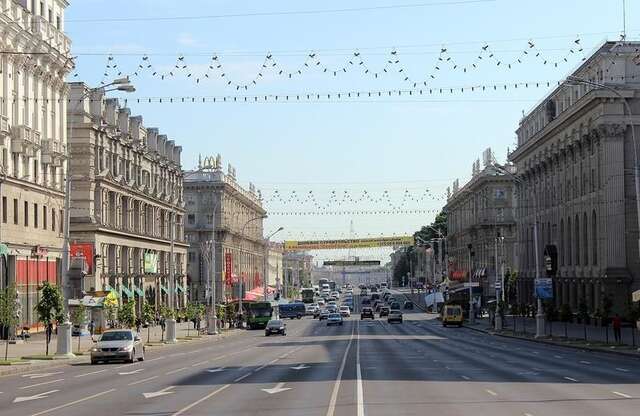 Апартаменты Vip Arenda Minsk Минск-30