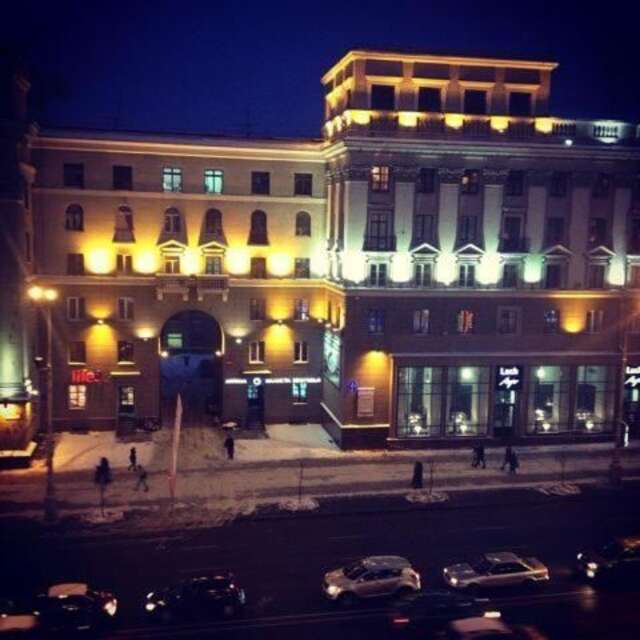 Апартаменты Vip Arenda Minsk Минск-46